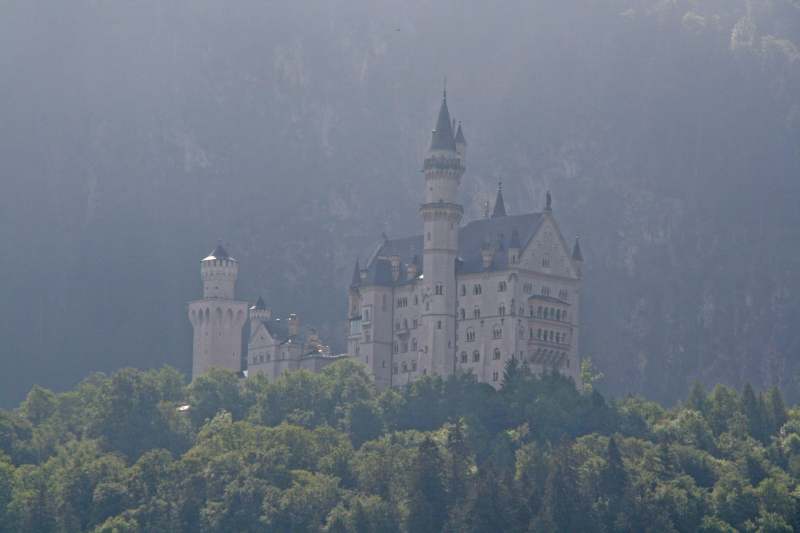 Neuschwanstein juni 2011 - 028